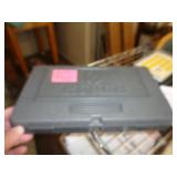 "EMPTY" RUGER NEW VAQUERO CASE