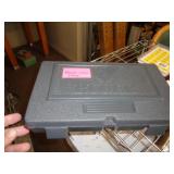 "EMPTY" RUGER SP101 PISTOL CASE