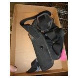 UNCLE MIKES SZ 15 SHOULDER HOLSTER RIG