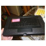 "EMPTY" RUGER 9X99MM CASE