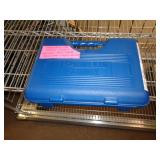 SPRINGFIELD 1911 CASE HAS MAG & PISTOL HOLDER