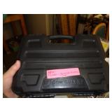 "EMPTY" PLANO PISTOL CASE