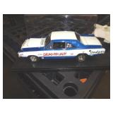 68 DODGE DART 1/18  / NO BOX / DIECAST PROMOTIONS