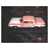 64 DODGE 1/18  / NO BOX / DIECAST PROMOTIONS
