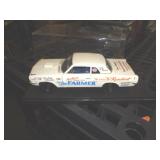 63 TEMPEST 1/18 NO BOX DIECAST PROMOTIONS