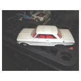 63 CHEVY NOVA 1/18 NO BOX NO REAR WHEELS SUN STAR