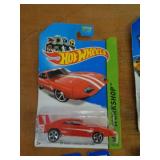 HOT WHEELS 69 DODGE CHARGER 2013 MIB