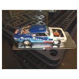 68 PLYMOUTH BARRACUDA 1/18 NO BOX NO HOOD