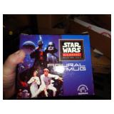 STAR WARS MUG VADER HEAD