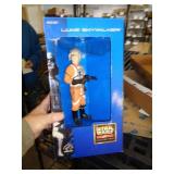 STAR WARS LUKE SKYWALKER FIGURE 1997