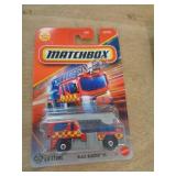 MATCHBOX -  FIRE TRUCK 2024 MIB