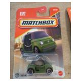 MATCHBOX -  2024 FIAT 2024 MIB