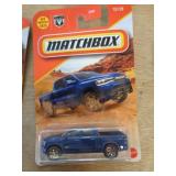 MATCHBOX - 2025 RAM 2024 MIB