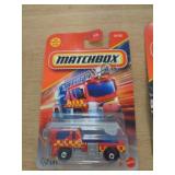 MATCHBOX - FIRE TRUCK 2024 MIB