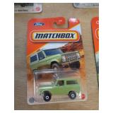 MATCHBOX -  1974 BRONCO 2024 MIB