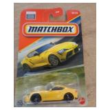 MATCHBOX - 2023 TOYOTA 2024 MIB