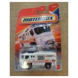 MATCHBOX - FIRE TRUCK 2024 MIB