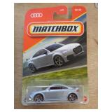 MATCHBOX - 2019 AUDI 2024 MIB