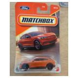 MATCHBOX - 2021 FORD MUSTANG 2024 MIB