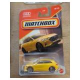 MATCHBOX - AUDI 2024 MIB