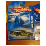 HOT WHEELS 65 CHEVY IMPALA 2007 MIB