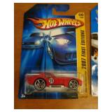 HOT WHEELS SHELBY COBRA 2006 MIB