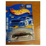 HOT WHEELS AUSTIN HEALEY 2000 MIB