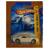 HOT WHEELS 70 PONTIAC FIREBIRD 2006 MIB