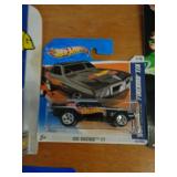 HOT WHEELS 69 PONTIAC FIREBIRD 2010 MIB
