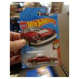 HOT WHEELS - 85 CAMARO 2020 MIB