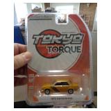 GREENLIGHT - 72 DATSUN 2018 MIB