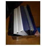 BINDERS