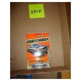 MATCHBOX 68 FORD MUSTANG 2010