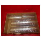 PLASTIC PEPSI GLASSES