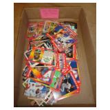150 BASEBALL CARDS