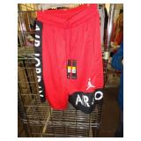 JORDAN SHORTS SZ SMALL / RK