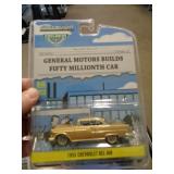 GREENLIGHT 55 CHEVY BEL AIR 2021 MIB