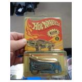 HOT WHEELS VW DRAG BUS 2001 MIB