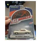 GREENLIGHT 69 CHEVY CAMARO 2020 MIB