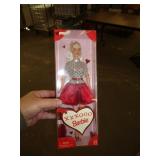 VALENTINE BARBIE 1999