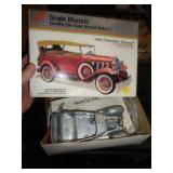 32 CHEVY DIECAST MODEL CAR