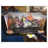 HARLEY HOT WHEELS 1/10 1999