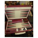 BACKGAMMON SET
