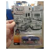 AW 78 CHEVY PKUP "GULF" 2021 MIB