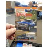 MATCHBOX 95 NISSAN PKUP 2020 MIB