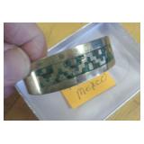 INLAID CUFF BRACELET