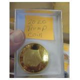 2020 TRUMP TOKEN
