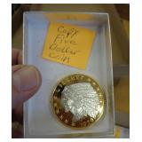 $5 "COPY" COIN