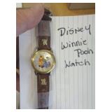 DISNEY WINNIE THE POOH WATCH