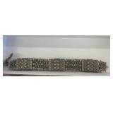 PART OF A MARCASITE BRACELET